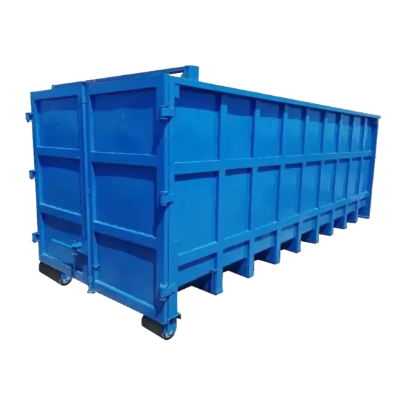 Бункер для мультилифта 27 м3