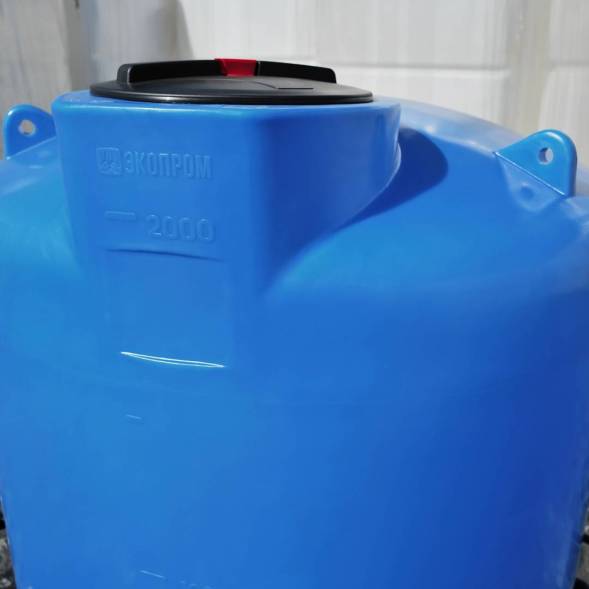 Емкость TOR 2000 л
