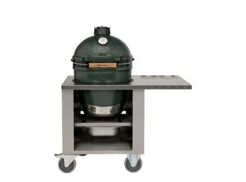 Стол из нержавеющей стали для гриля XLARGE