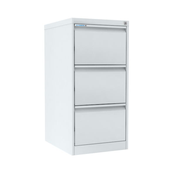 Картотечный шкаф ШК-3 формат А4 (210 × 297 мм) с мастер-системой [9893]