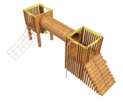 Игровой комплекс BALKWOOD «Торопец»