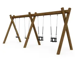 Качели HARDWOOD «Каспийск»