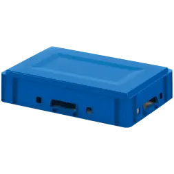 Ящик для мяса Е1 600x400x120 мм (глубокой заморозки), FK 6412