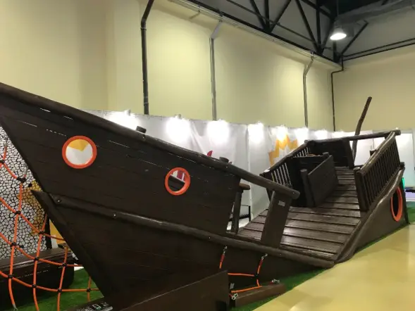 Игровой комплекс ARTWOOD «Корабль»