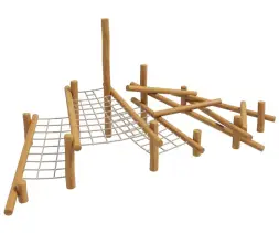 Игровой комплекс HARDWOOD «Плимут»