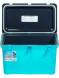 Термоконтейнер изотермический с плечевым ремнем, 37л, синий