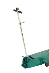 Домкрат гидравлический подкатной TOR ДПГ-10 (QK) 150-600 мм удлиненный