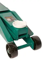 Домкрат гидравлический подкатной TOR ДПГ-10 (QK) 150-600 мм удлиненный